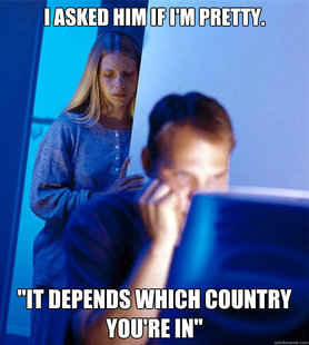 Redditors Wife