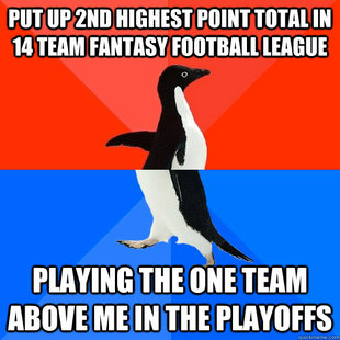 Socially Awesome Awkward Penguin