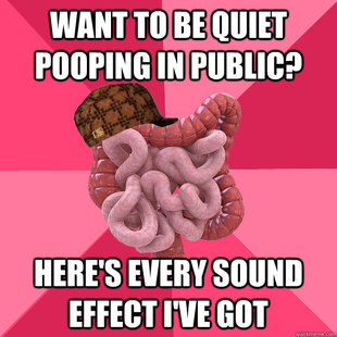 Scumbag Intestines