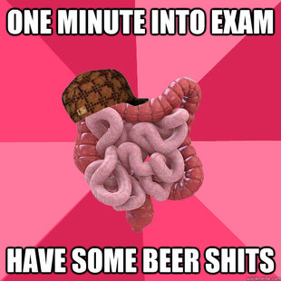 Scumbag Intestines