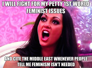 Feminist Nazi