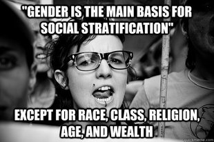 Hypocrite Feminist
