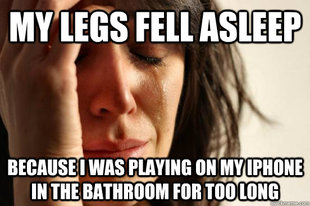 First World Problems