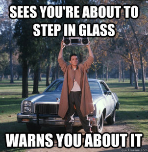 Good Guy Lloyd Dobler