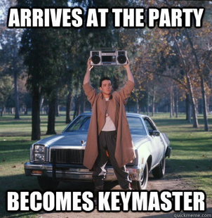 Good Guy Lloyd Dobler