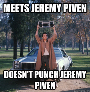 Good Guy Lloyd Dobler