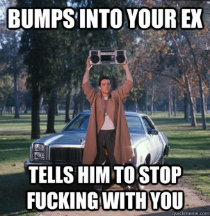 Good Guy Lloyd Dobler