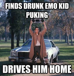 Good Guy Lloyd Dobler