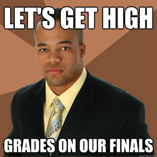 Successful Black Man