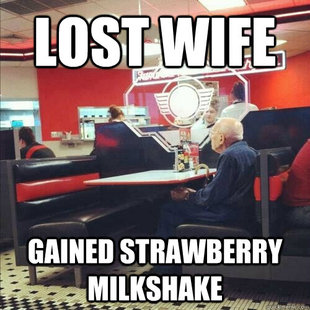 Misunderstood Senior Citizen