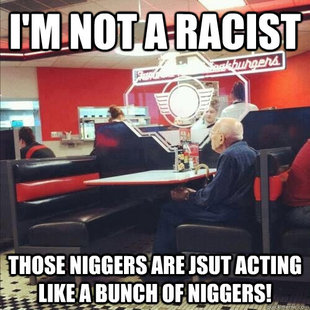 Misunderstood Senior Citizen