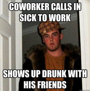 Scumbag Steve
