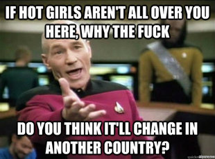 Annoyed Picard HD