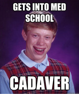 Bad Luck Brian