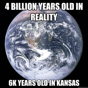 Scumbag Earth