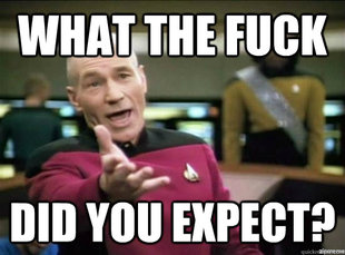 Annoyed Picard HD