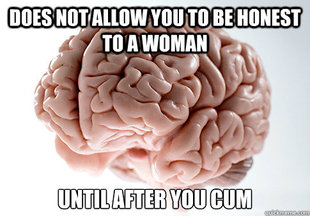 Scumbag Brain