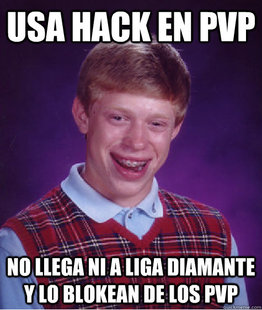 Bad Luck Brian