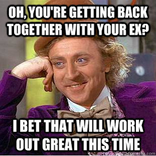 Condescending Wonka