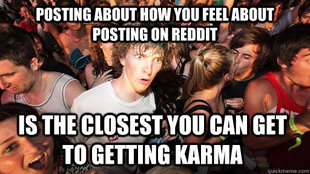 Sudden Clarity Clarence