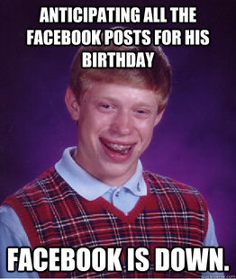 Bad Luck Brian