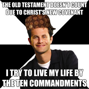 Scumbag Christian