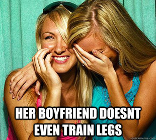Laughing Girls
