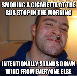 Good Guy Greg