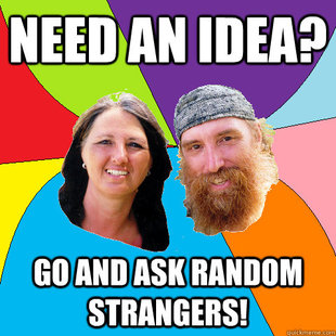 Overly Permissive Hippie Parents