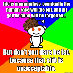 Scumbag Redditor