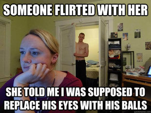 Redditors Husband