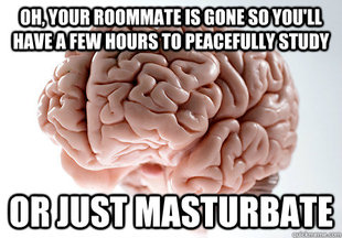 Scumbag Brain
