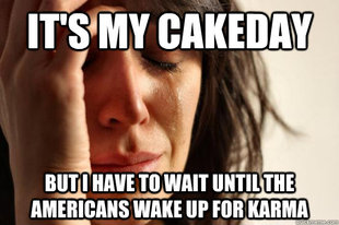 First World Problems