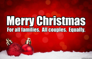 Large Merry Christmas