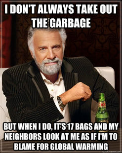 The Most Interesting Man In The World