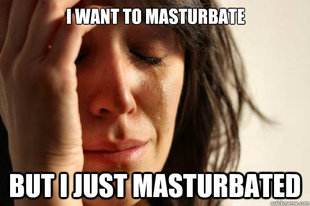 First World Problems