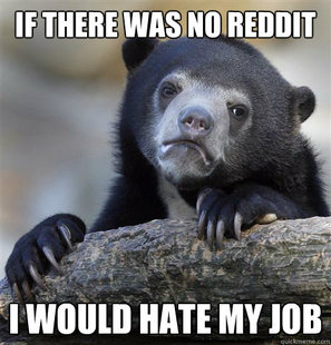 Confession Bear