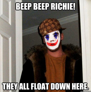 Clownie Steve