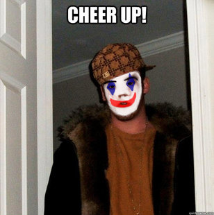 Clownie Steve