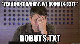 Facepalm Matt Cutts