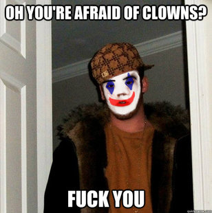 Clownie Steve