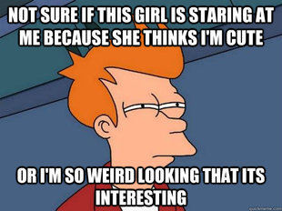 Futurama Fry