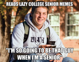 College Freshman