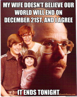 Vengeance Dad