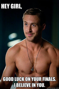Ego Ryan Gosling