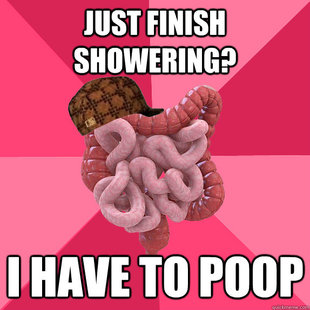 Scumbag Intestines