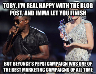 Imma let you finish