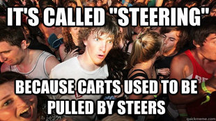 Sudden Clarity Clarence