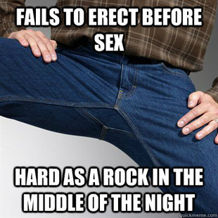 Scumbag Penis