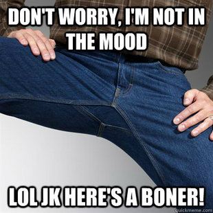 Scumbag Penis